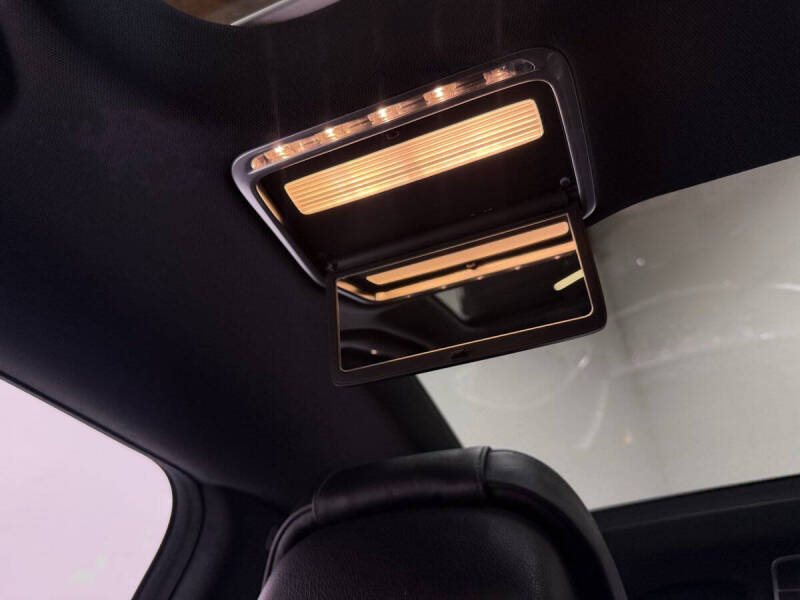 2015 Mercedes-Benz S-Class S 550