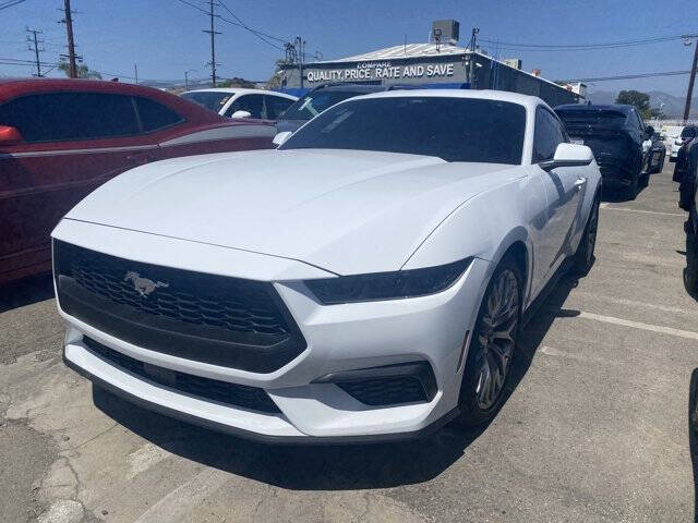 2025 Ford Mustang