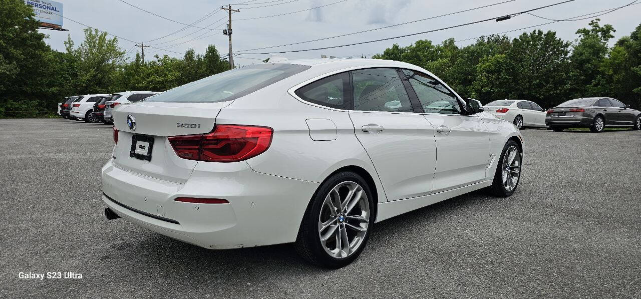 2018 BMW 3 Series for sale at German Automotive Service & Sales in Knoxville, TN