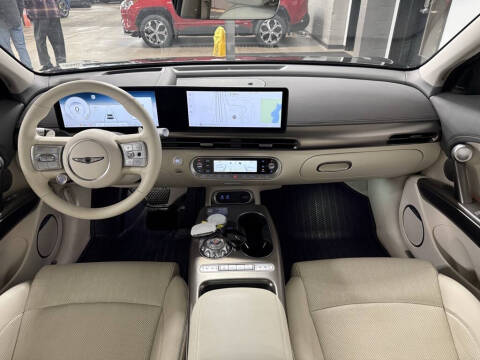 2024 Genesis GV60 Advanced