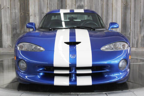 1996 Dodge Viper GTS