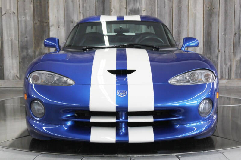1996 Dodge Viper GTS
