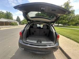 2016 Acura MDX SH-AWD w/AcuraWatch