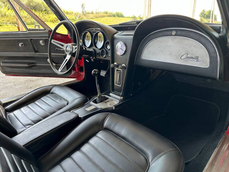 1965 Chevrolet Corvette