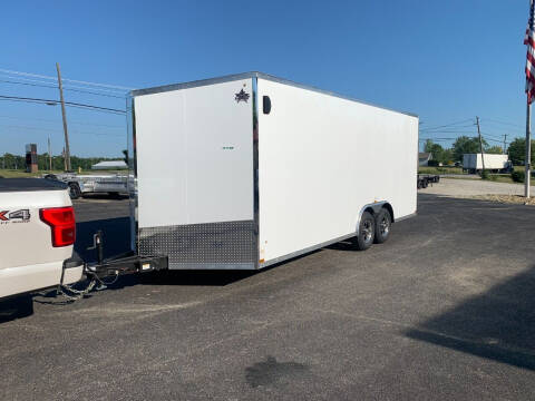 2023 US Cargo ULAFTX8520TA3