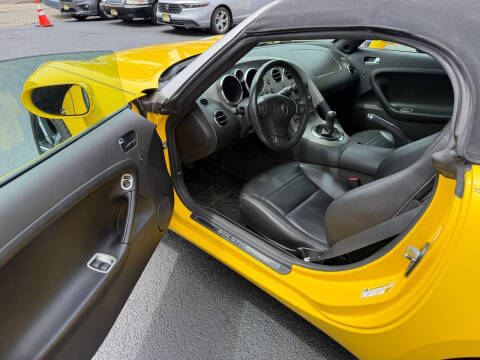 2007 Pontiac Solstice GXP