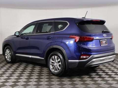 2020 Hyundai Santa Fe SE