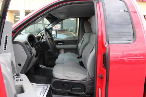 2007 Ford F-150