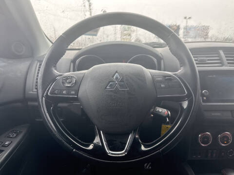 2019 Mitsubishi Outlander Sport ES