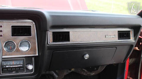 1974 Ford Mustang