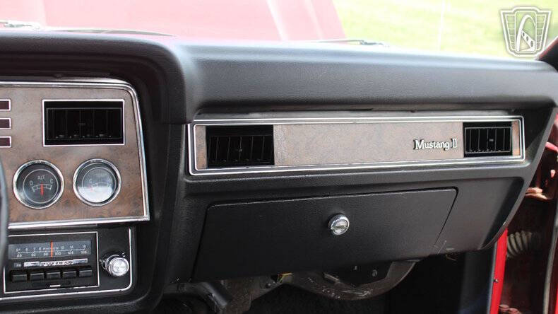 1974 Ford Mustang