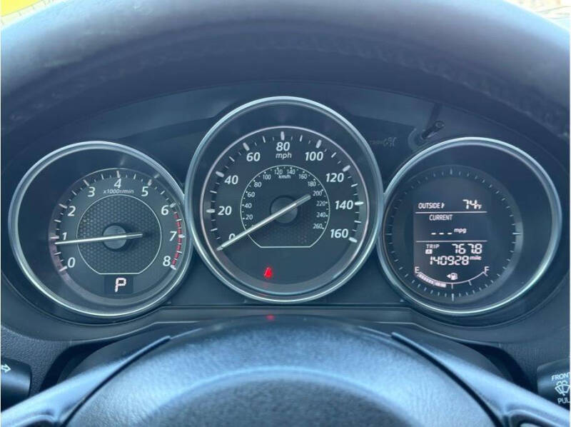 2015 Mazda MAZDA6 i Touring