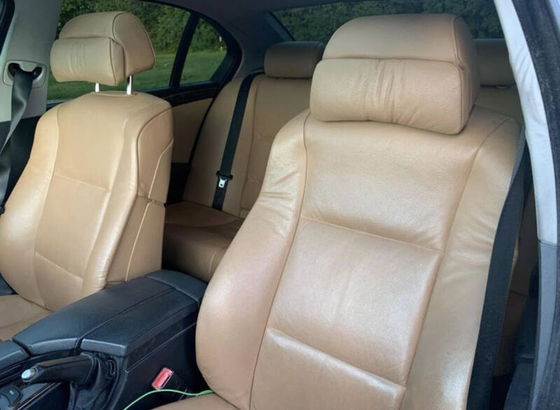 2008 BMW 5 Series 550i