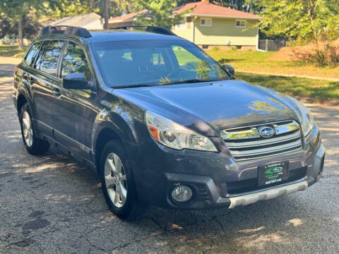 2013 Subaru Outback 2.5i Limited
