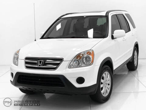 2005 Honda CR-V Special Edition