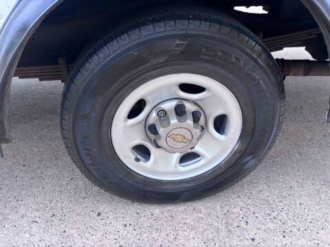 2014 Chevrolet Express 3500