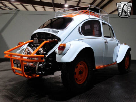 1974 Volkswagen Beetle