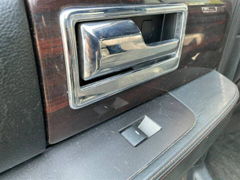 2017 Lincoln Navigator L Reserve