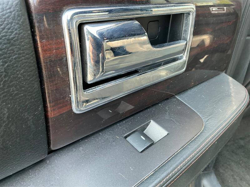 2017 Lincoln Navigator L Reserve