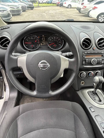 2015 Nissan Rogue Select S