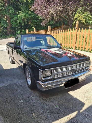 1983 Chevrolet S-10