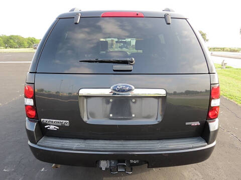 2007 Ford Explorer XLT