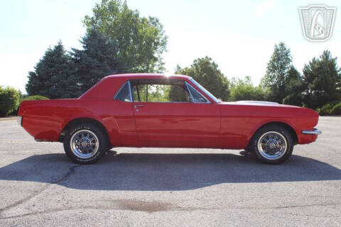 1966 Ford Mustang