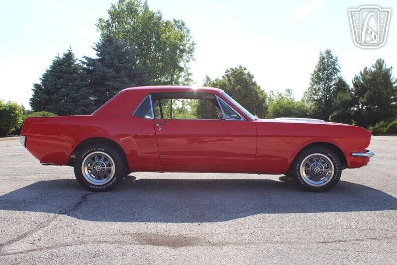 1966 Ford Mustang