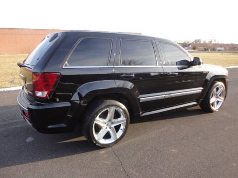 2007 Jeep Grand Cherokee SRT8