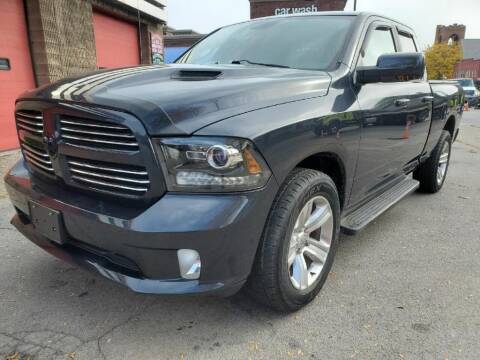2013 RAM Ram Pickup 1500 for sale at Auto Sound Motors, Inc. in Brockport NY