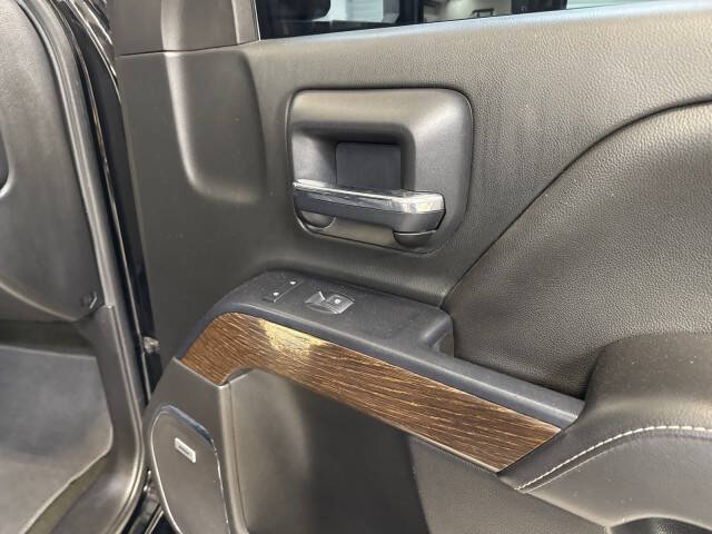 2018 GMC Sierra 3500HD