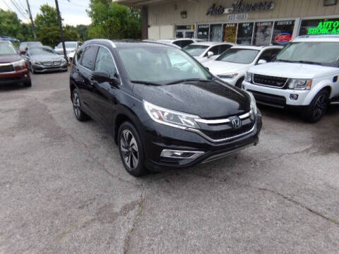 2016 Honda CR-V Touring