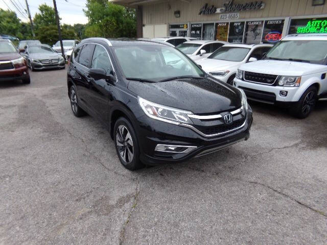 2016 Honda CR-V Touring
