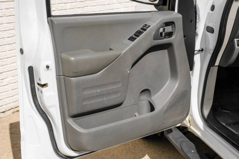 2018 Nissan Frontier