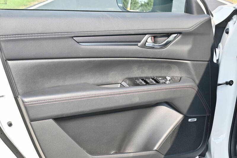 2025 Mazda CX-5 2.5 Turbo Premium