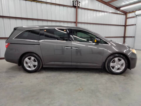 2011 Honda Odyssey Touring