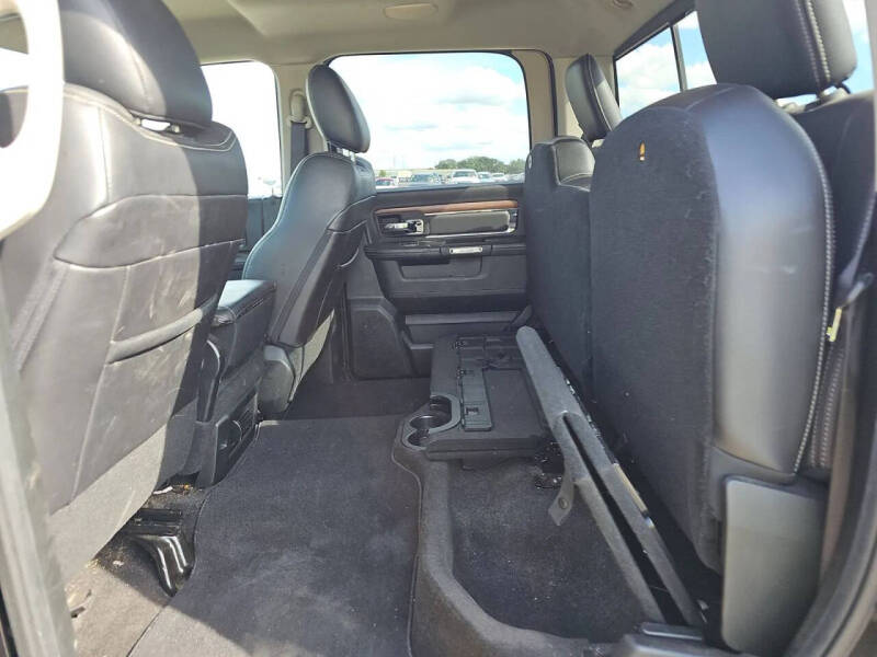 2018 RAM 1500 Laramie