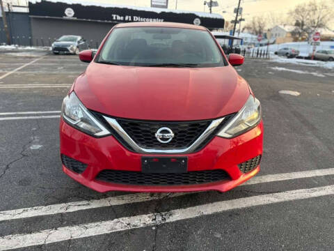 2017 Nissan Sentra SV
