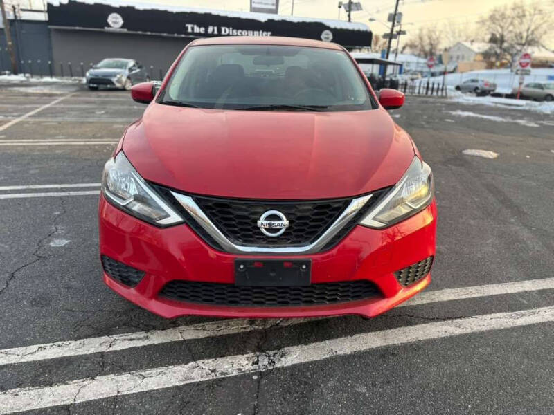 2017 Nissan Sentra SV