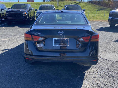 2023 Nissan Altima 2.5 SV