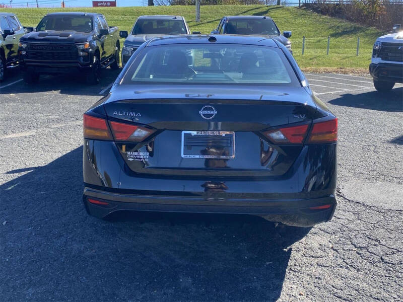 2023 Nissan Altima 2.5 SV