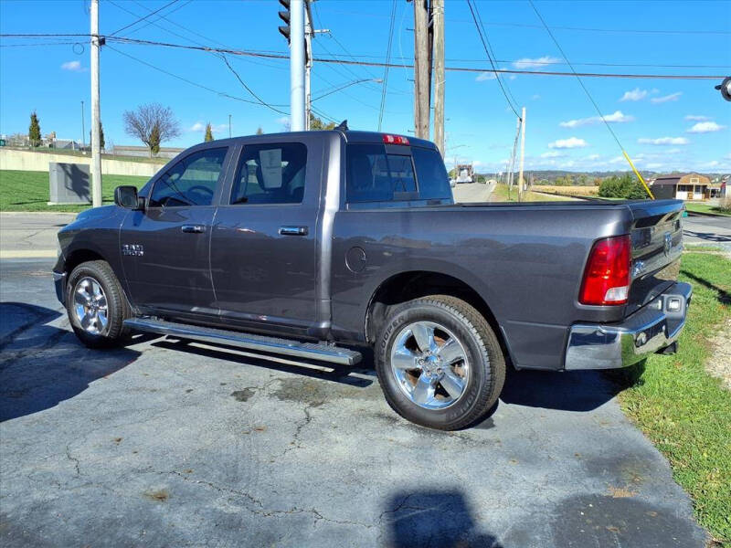 2016 RAM 1500 Big Horn