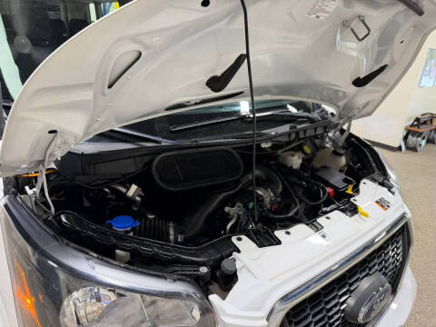 2023 Ford Transit