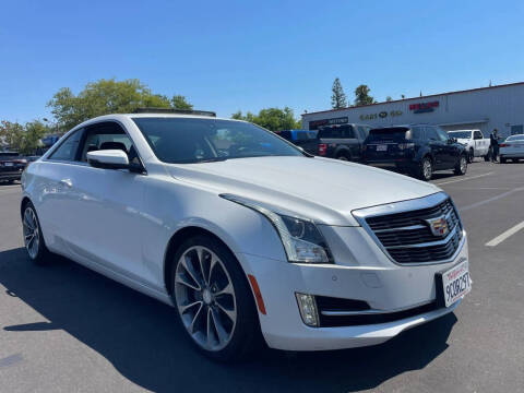 2015 Cadillac ATS 2.0T Luxury
