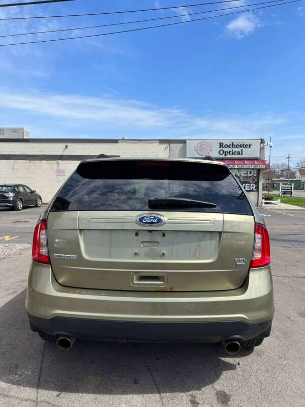2013 Ford Edge SEL