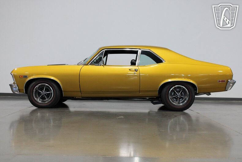 1970 Chevrolet Nova
