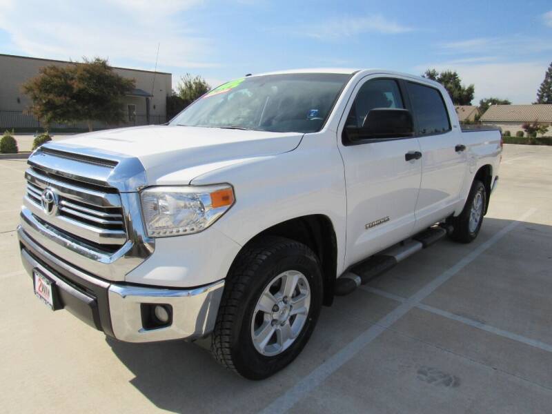 2016 Toyota Tundra for sale at 2Win Auto Sales Inc in Oakdale CA