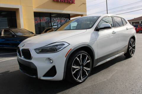 2018 BMW X2 sDrive28i