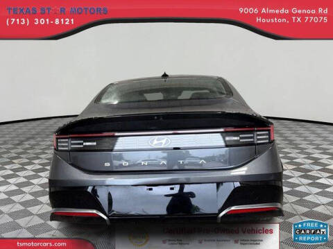 2024 Hyundai Sonata