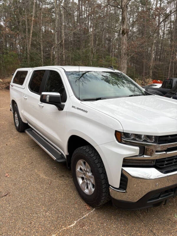 2019 Chevrolet Silverado 1500 for sale at Wally's Wholesale in Manakin Sabot VA